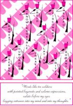 scribbles, julie lary, writing, rajalary