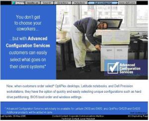 scribbles, julie lary, writing, rajalary, advanced configuraiton services, Dell