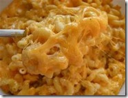Macaroni and cheese