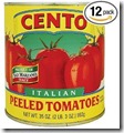 Italian tomatoes