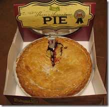 Shari's pie