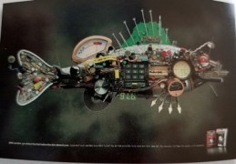 Johnson Worldwide ad from 1996