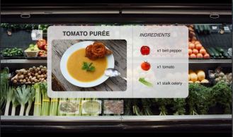 Mobile recommentation in real-time