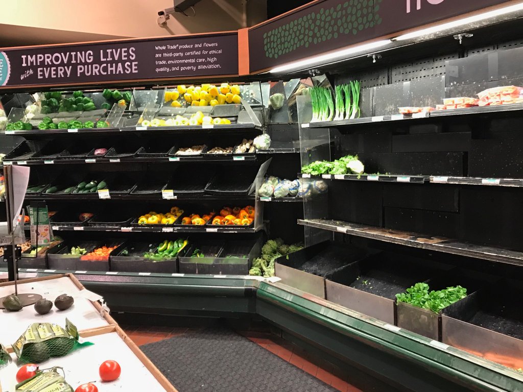 Amazon Possibly Upsetting the Apple Cart: Marketing from the Grocery&nbsp;Aisles
